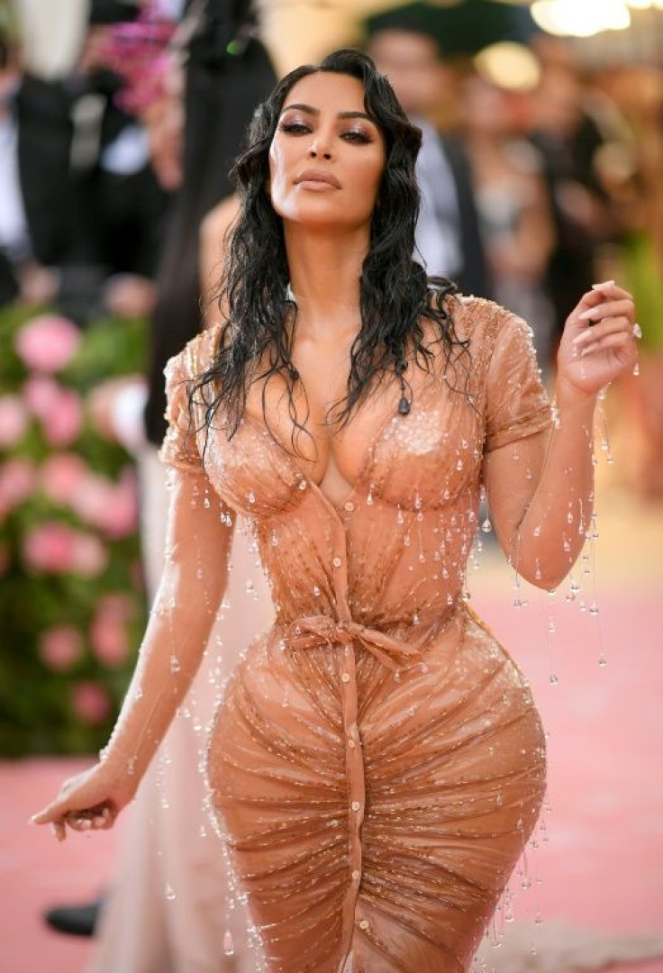 In 2019 Mugler came out of fashion retirement to create Kim Kardashian's Met Gala look