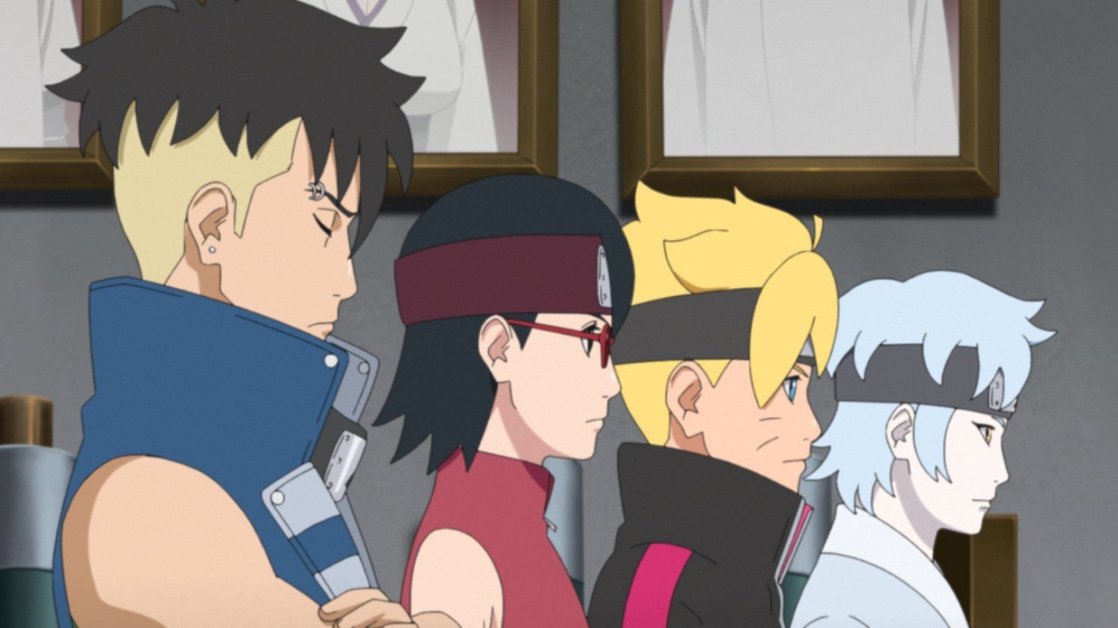 BORUTO: NARUTO NEXT GENERATIONS Another Fierce Battle - Watch on Crunchyroll