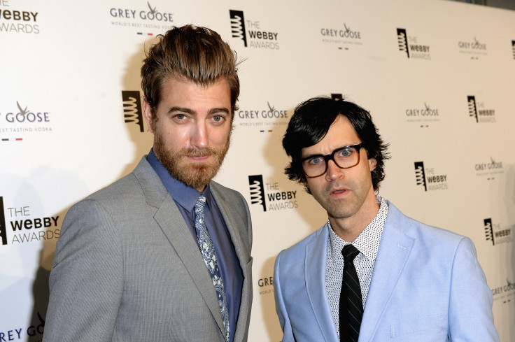 Rhett and Link