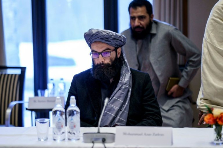 The participation of Anas Haqqani, a leader of the most feared and violent faction of the Taliban movement, has been heavily criticised