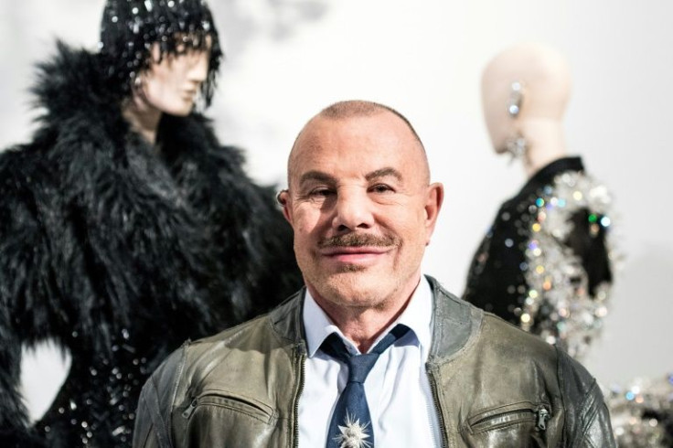 Mugler died unexpectedly from 'natural causes' on Sunday