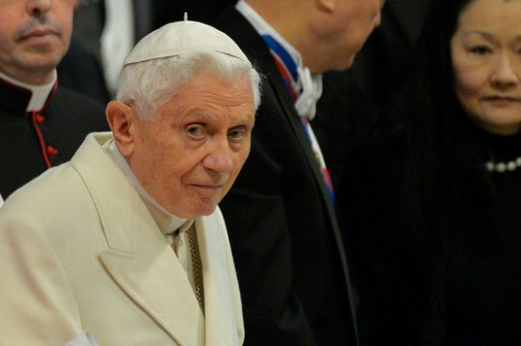 An independent report found that ex-pope Benedict XVI knowingly failed to stop four priests accused of child sex abuse in the 1980s