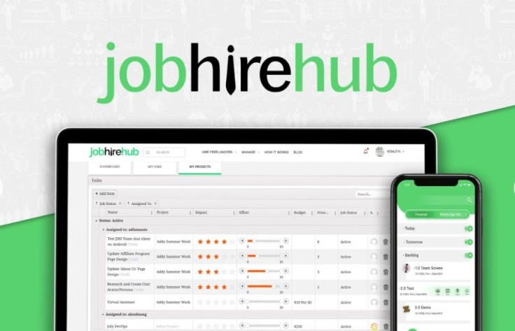 AppSumo's JobHireHub
