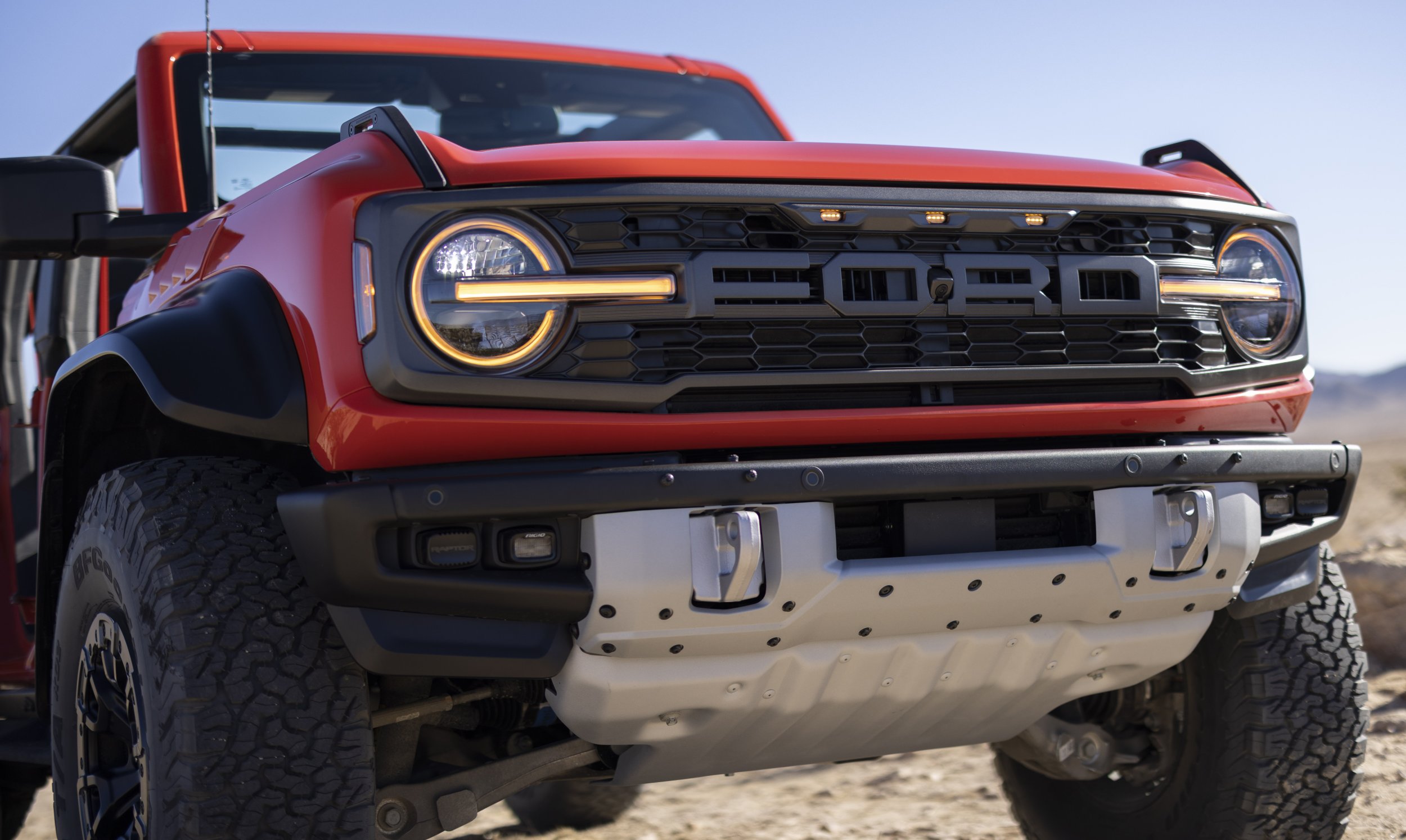 Ford Bronco Raptor 2022 Debuts: Details, Release Date, Horsepower, And 