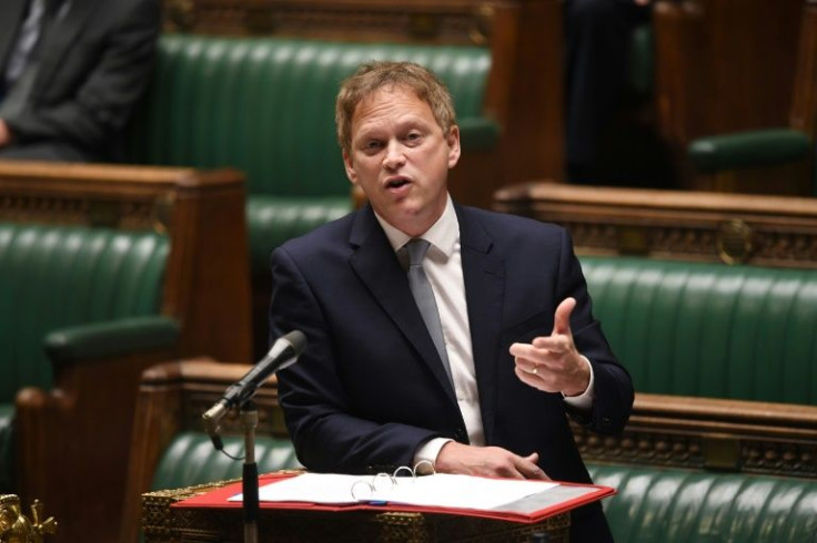 Transport Secretary Grant Shapps said the move made sense, as the pandemic became endemic