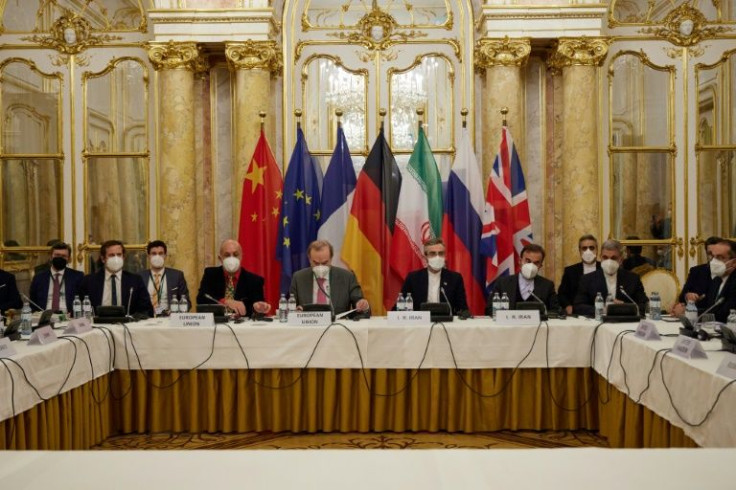 Direct talks between Iran and remaining parties to the 2015 nuclear accord aimed at resuscitating the deal started in Vienna last year