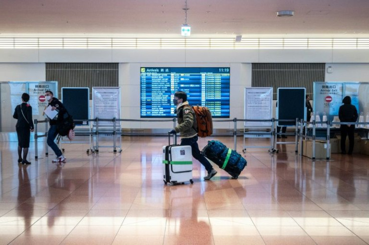 In an open letter to the prime minister scholars involved in Japan-US exchange warned the entry ban "undercuts Japan's diplomatic objectives and status as an international leader"