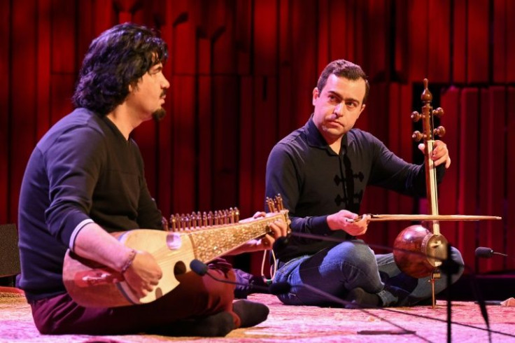 The rubab dates back thousands of years and has enjoyed a revival thanks to Sakhi