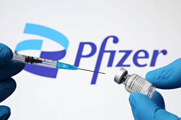The Pfizer-BioNTech vaccine was the first Covid shot to be authorized in the West, in December 2020