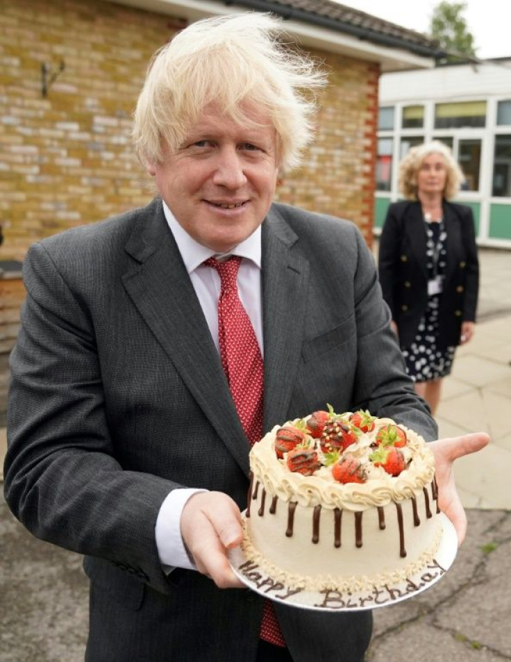 The latest revelations involve a birthday party held for Johnson on June 19, 2020