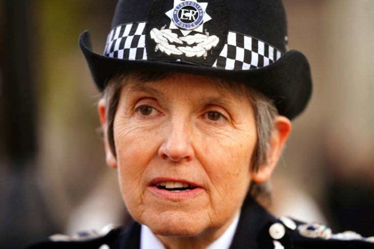 Metropolitan Police Commissioner Cressida Dick said there was no guarantee that those who attended the parties would be fined