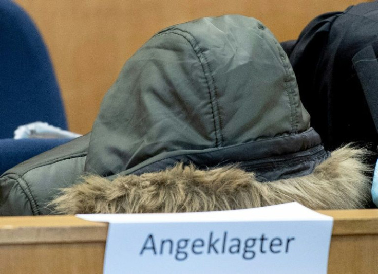 Alaa Mousa practised medicine in Germany until his arrest in 2020