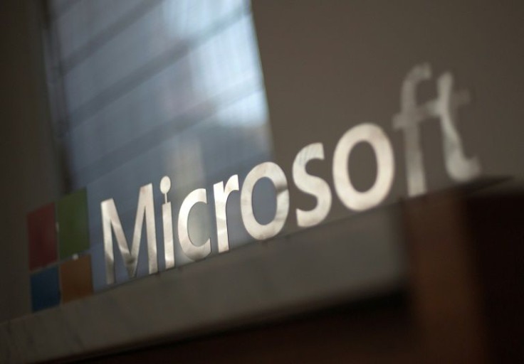 Microsoft sees strong quarterly earnings