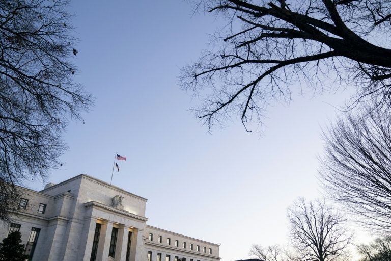 Fed Signals First US Rate Hike Since Pandemic Coming In March | IBTimes