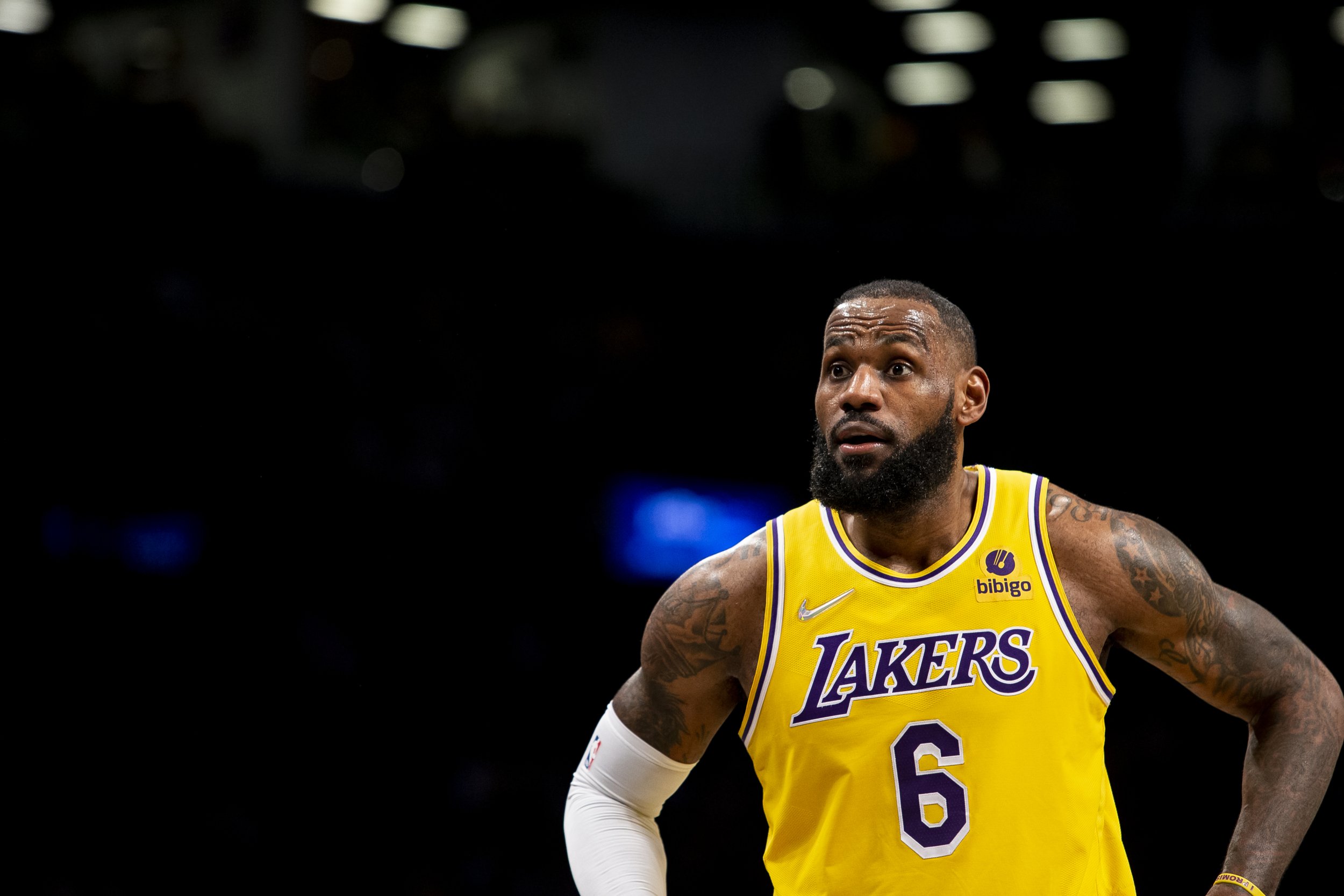 Russell Westbrook - Los Angeles Lakers - Kia NBA Tip-Off 2022
