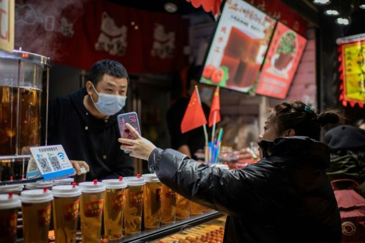 China's dominant WeChat app is used for myriad purposes, including payments