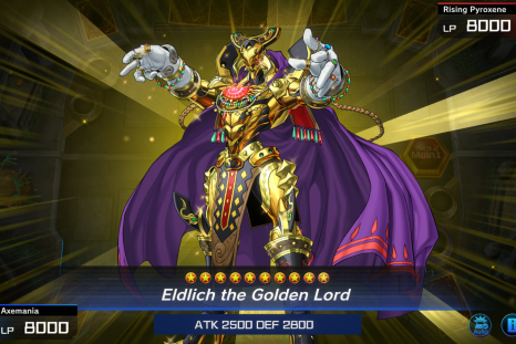 Eldlich the Golden Lord - YGO Master Duel