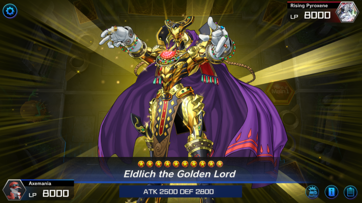 Eldlich the Golden Lord - YGO Master Duel