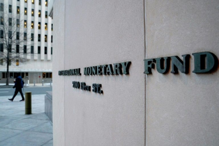 The IMF warned in its latest forecasts of the risks to the global recovery and the need to escape the grip of the pandemic