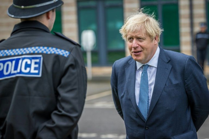 The mounting claims have caused public and political anger, and calls for Johnson to resign