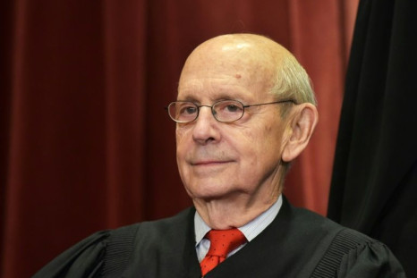 US Supreme Court Justice Stephen Breyer reportedly plans to retire at the end of the current term in June 2022
