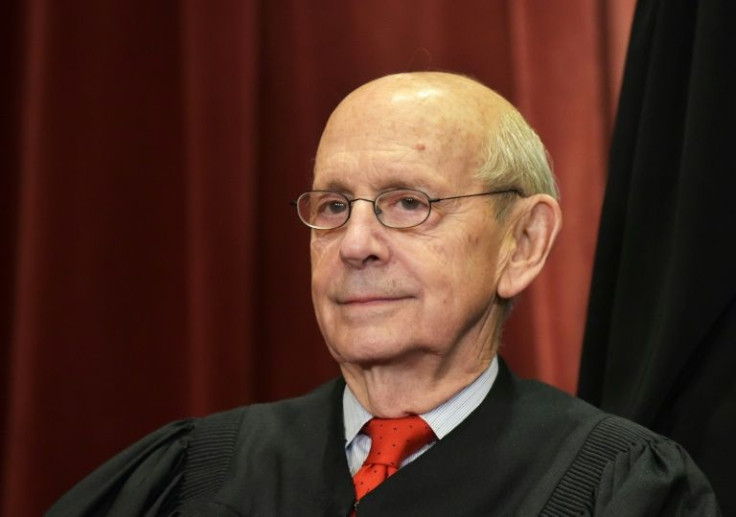 US Supreme Court Justice Stephen Breyer reportedly plans to retire at the end of the current term in June 2022