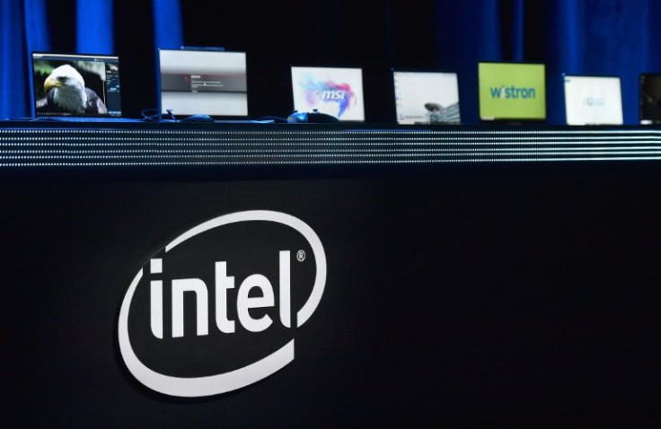 Intel reports record revenues