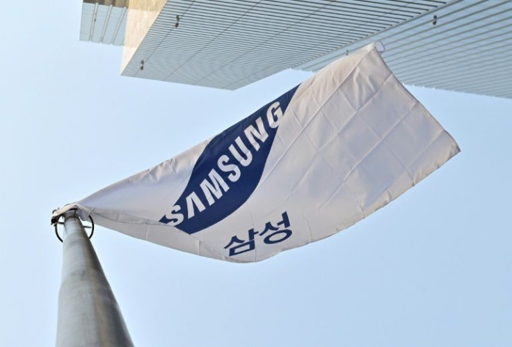 Pandemic-driven working from home has boosted demand for devices powered by Samsung's chips, as well as home appliances such as televisions and washing machines