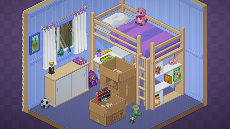 Unpacking is a zen puzzle game with a story that goes beyond what meets the eye