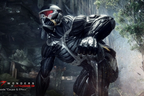 Crysis 3 refines the gameplay from the earlier games to deliver a punchy ending to the trilogy