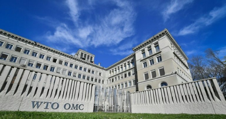 The move by the World Trade Organization does not mean China will automatically impose the tariffs