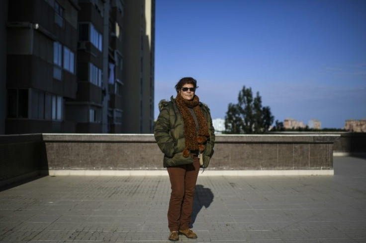 Lisbon airport cleaner Amelia Casquinha Fernandes is pleased the Socialists "kept their promise" on raising the minimum wage