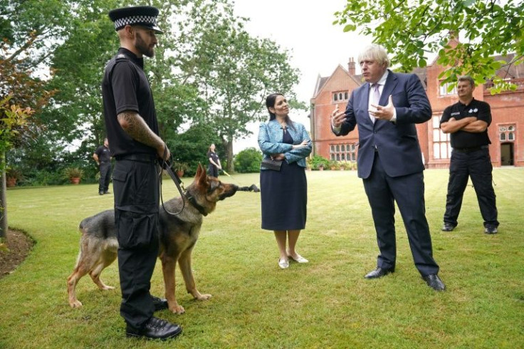 Downing Street has denied Boris Johnson intervened to secure the evacuation of animals from Kabul as the Tliban seized power
