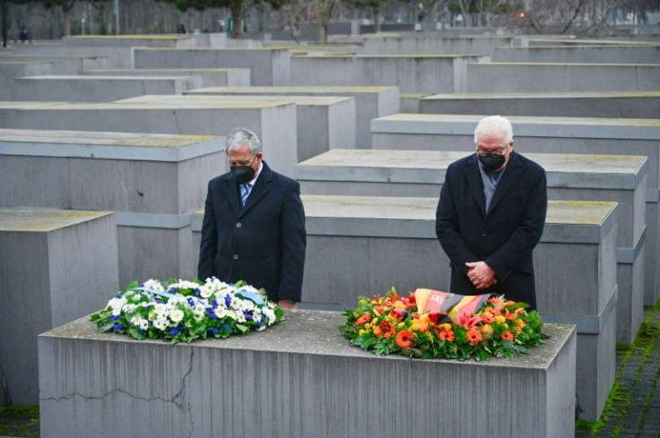 Germany has officially marked Holocaust Remembrance Day every January 27 since 1996 with commemorations across the country