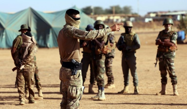 The multinational Task Force Takuba, created to assist Mali in its fight with jihadists, includes troops from across Europe