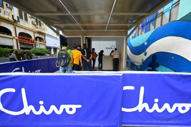 El Salvador created the Chivo e-wallet to facilitate transactions using bitcoin as legal tender