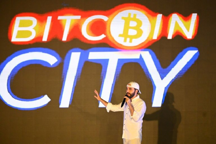 El Salvador President Nayib Bukele made an appearance at the Latin Bitcoin Conference his country hosted in November 2021