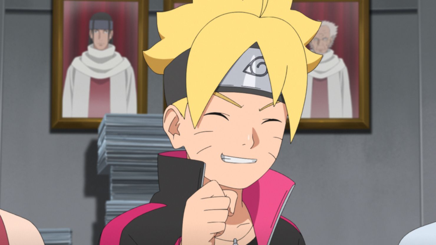 Boruto Last Episode, Boruto : Naruto Next Generation