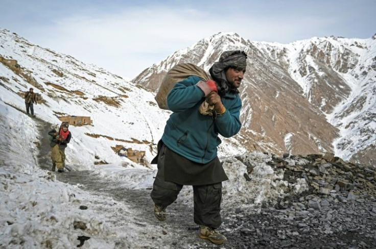 Systematic mining in the Mikeni Valley only began in the 1970s and remains largely artisanal
