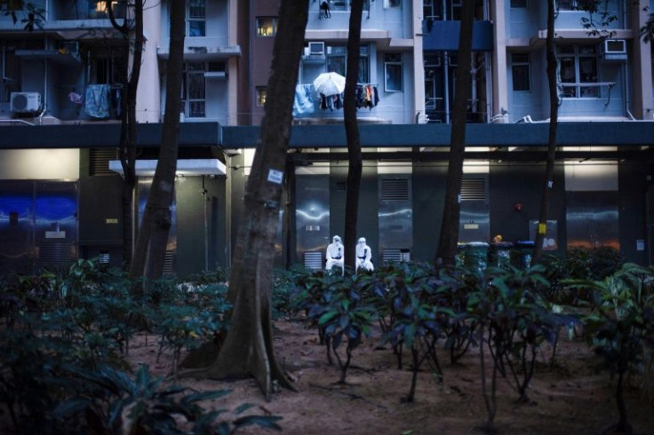 An outbreak at Hong Kong's Kwai Chung Estate public housing complex has exposed flaws in the city's strict quarantine rules