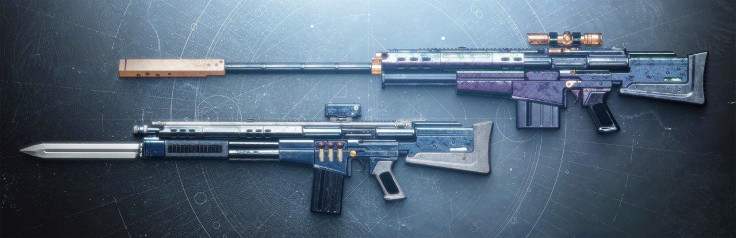 Silicon Neuroma and Duty Bound in Destiny 2