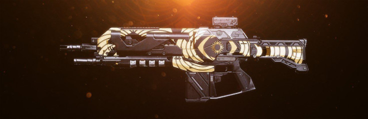 The Summoner Auto Rifle in Destiny 2