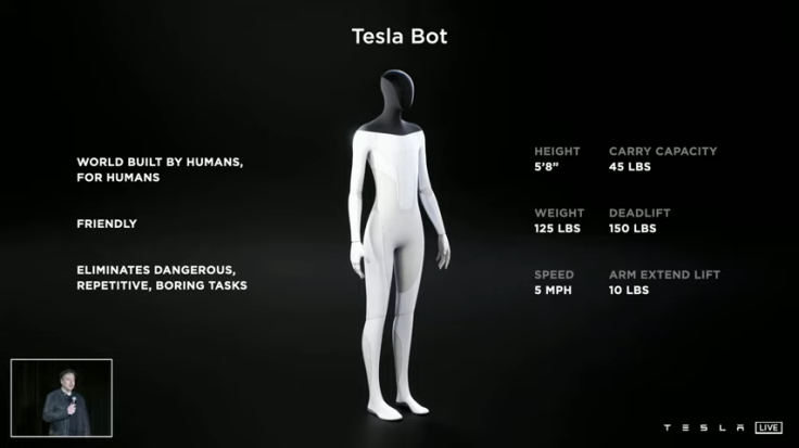 Tesla AI Day 