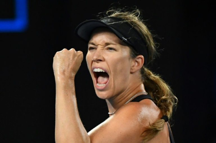 Danielle Collins plans to get 'in the zone' against Ashleigh Barty