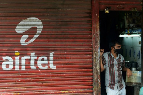 Airtel, India's second-larget mobile operator, has sold a 1.28 percent ownership stake to Google