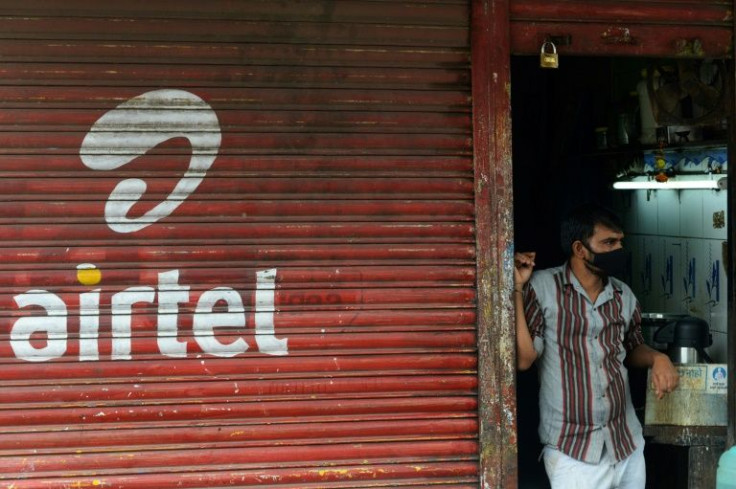Airtel, India's second-larget mobile operator, has sold a 1.28 percent ownership stake to Google