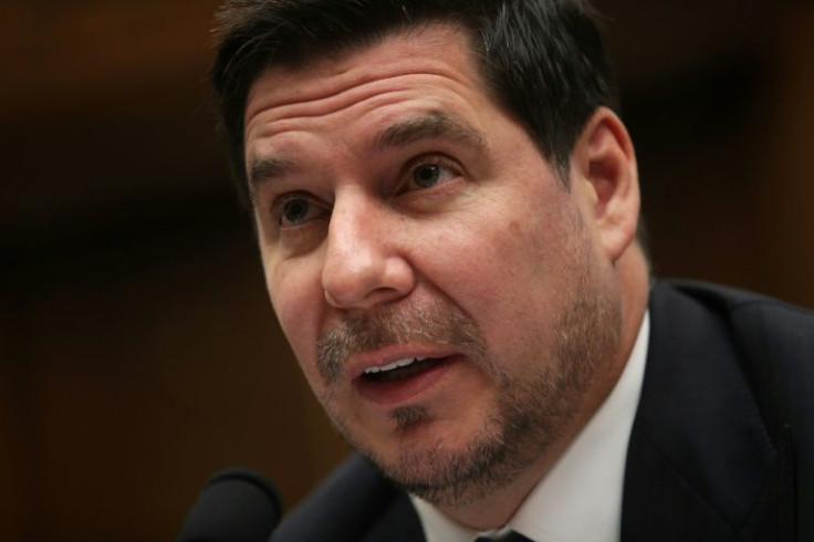 Marcelo Claure, pictured here in 2019, has left SoftBank Group