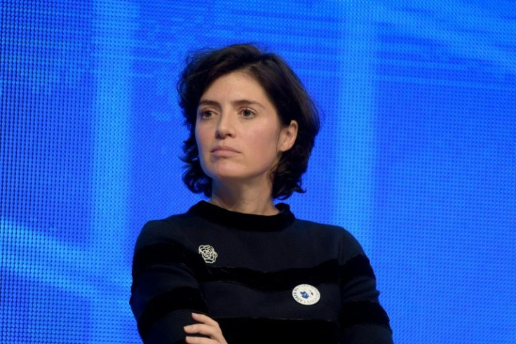 Christel Heydemann, Orange's next CEO
