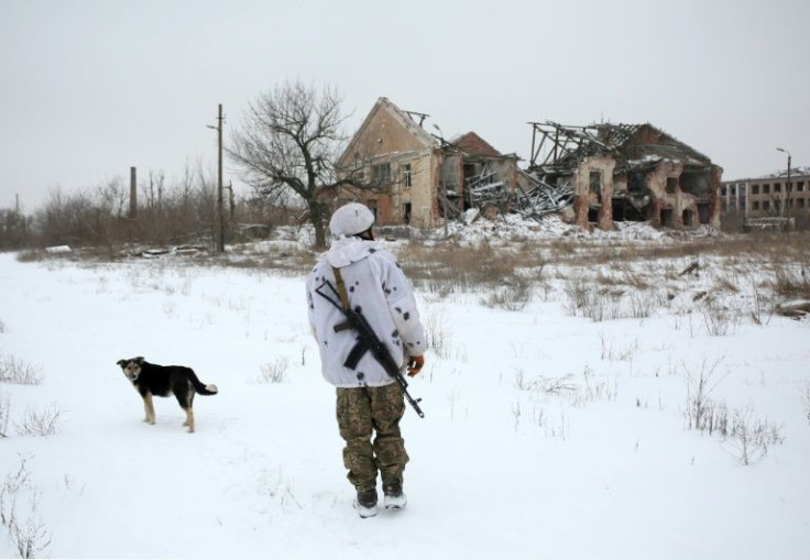 Moscow has deployed tens of thousands of troops on the border of pro-Western Ukraine, raising fears of an invasion