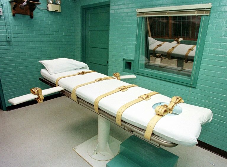 Alabama Executes Man After Green Light From Us Supreme Court 